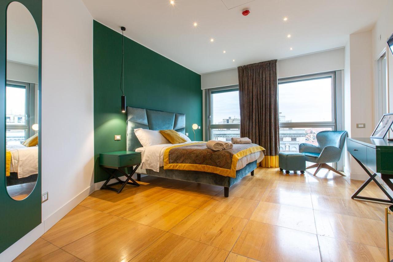 Missori Suites มิลาน ภายนอก รูปภาพ