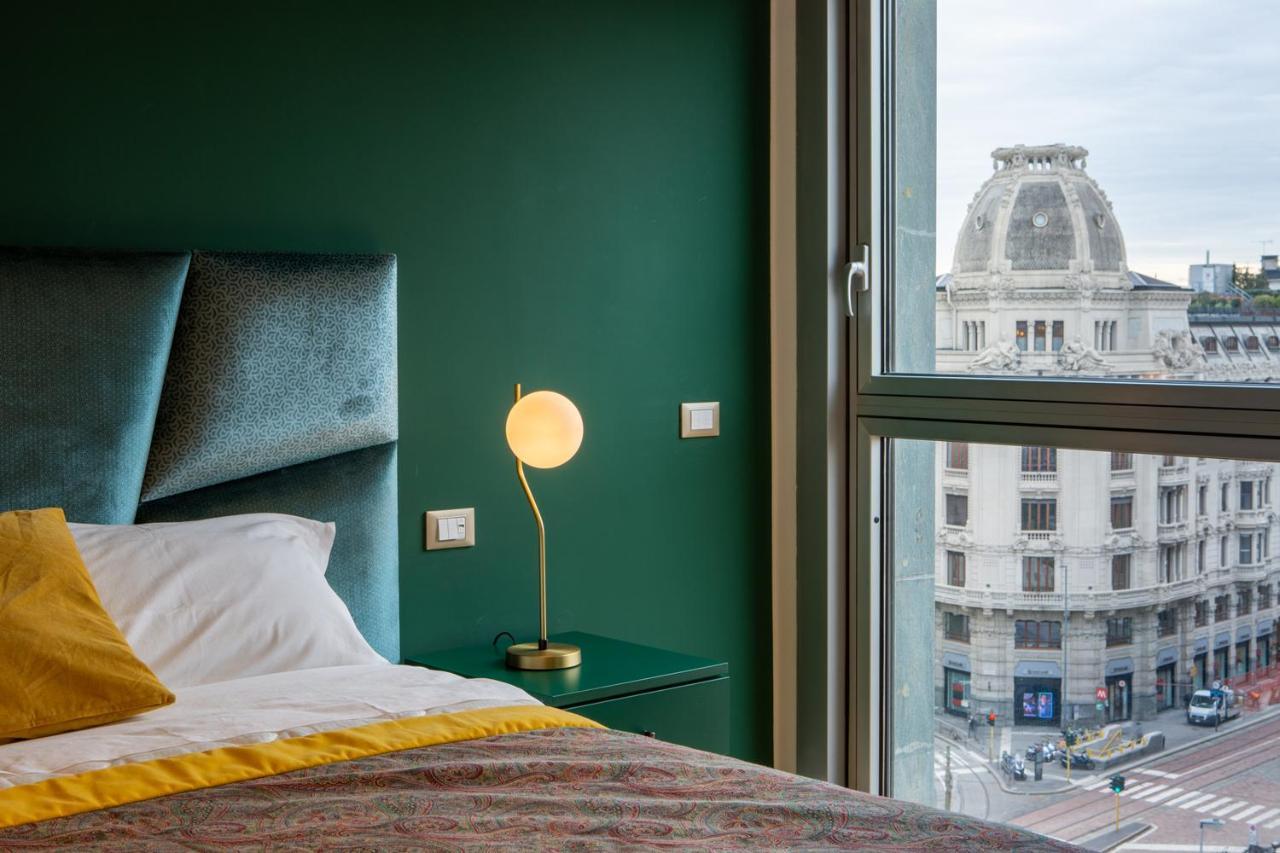 Missori Suites มิลาน ภายนอก รูปภาพ