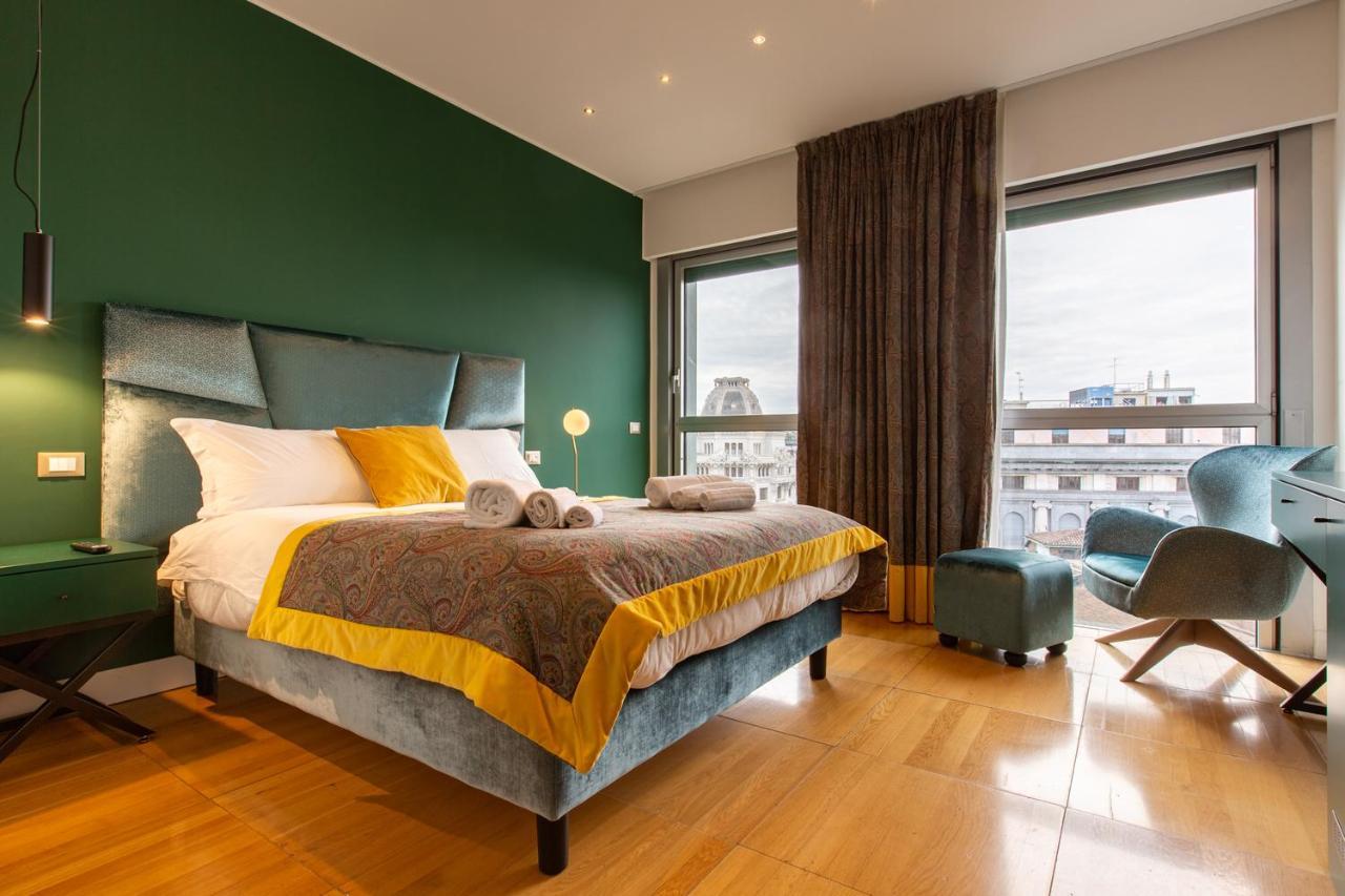 Missori Suites มิลาน ภายนอก รูปภาพ