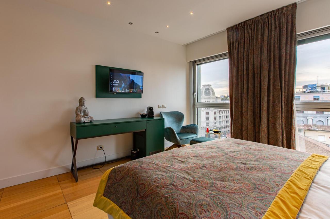 Missori Suites มิลาน ภายนอก รูปภาพ