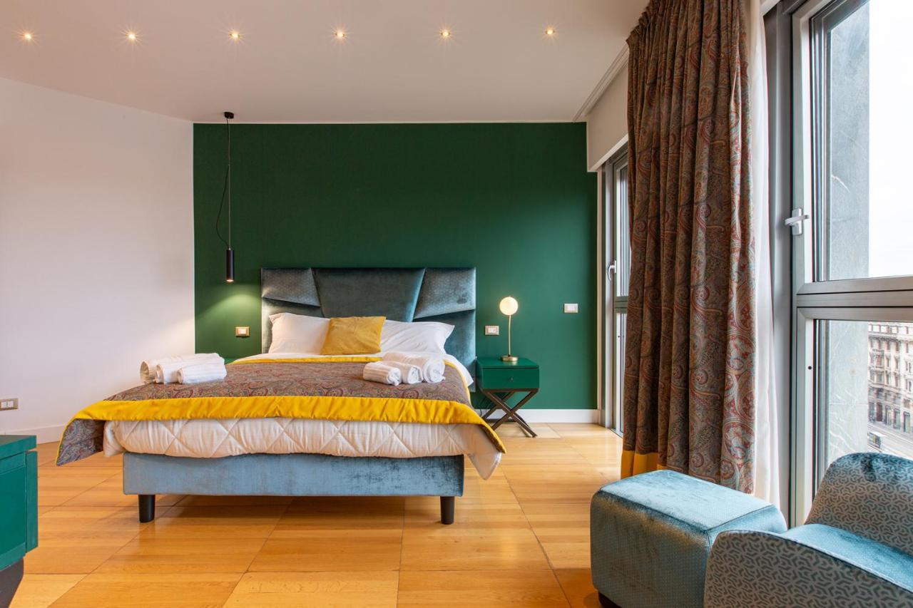 Missori Suites มิลาน ภายนอก รูปภาพ