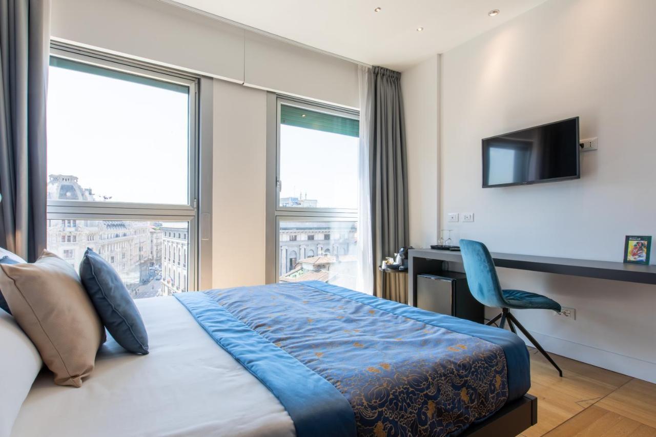 Missori Suites มิลาน ภายนอก รูปภาพ