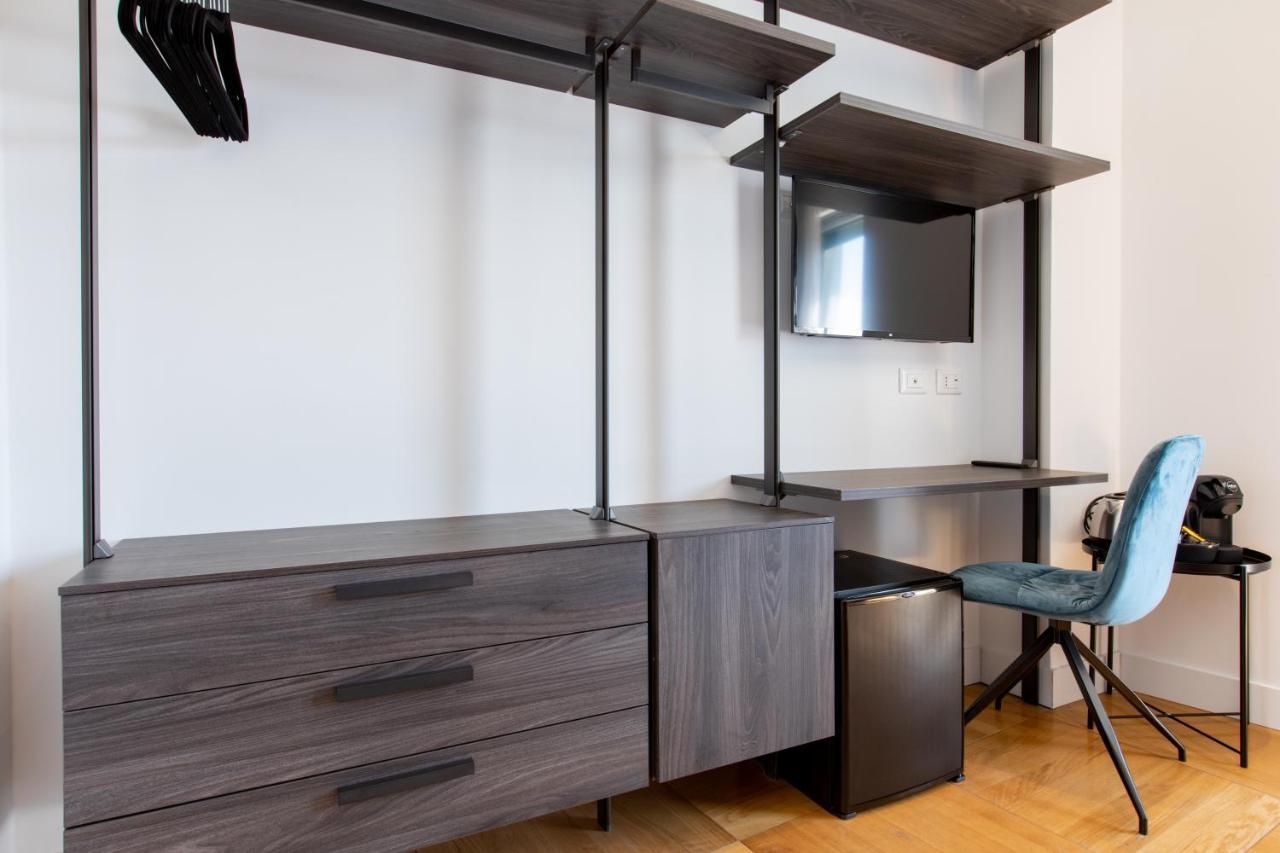Missori Suites มิลาน ภายนอก รูปภาพ