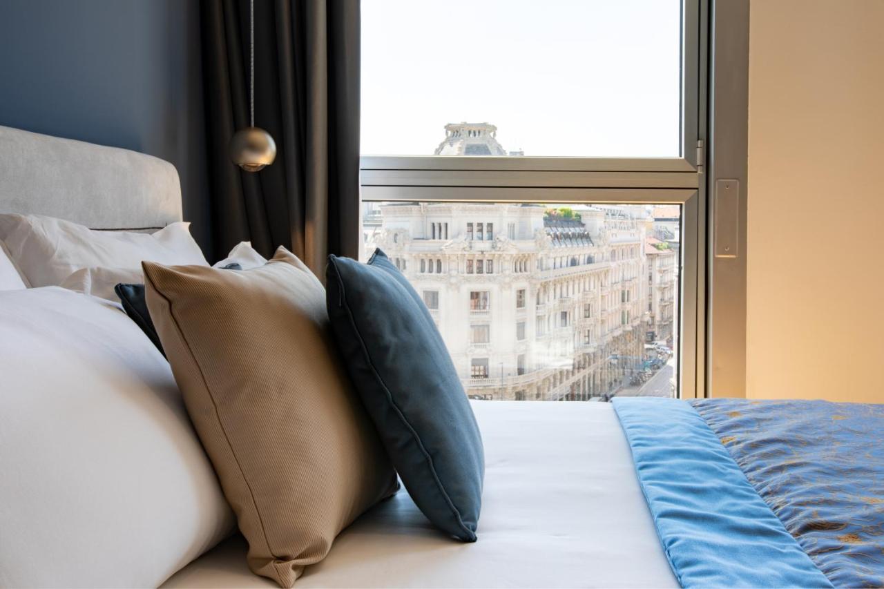 Missori Suites มิลาน ภายนอก รูปภาพ
