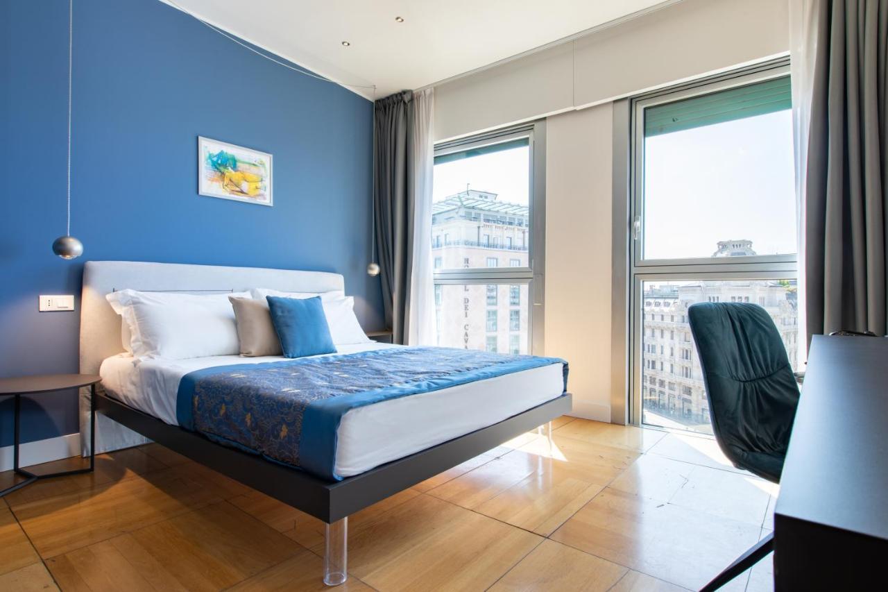 Missori Suites มิลาน ภายนอก รูปภาพ