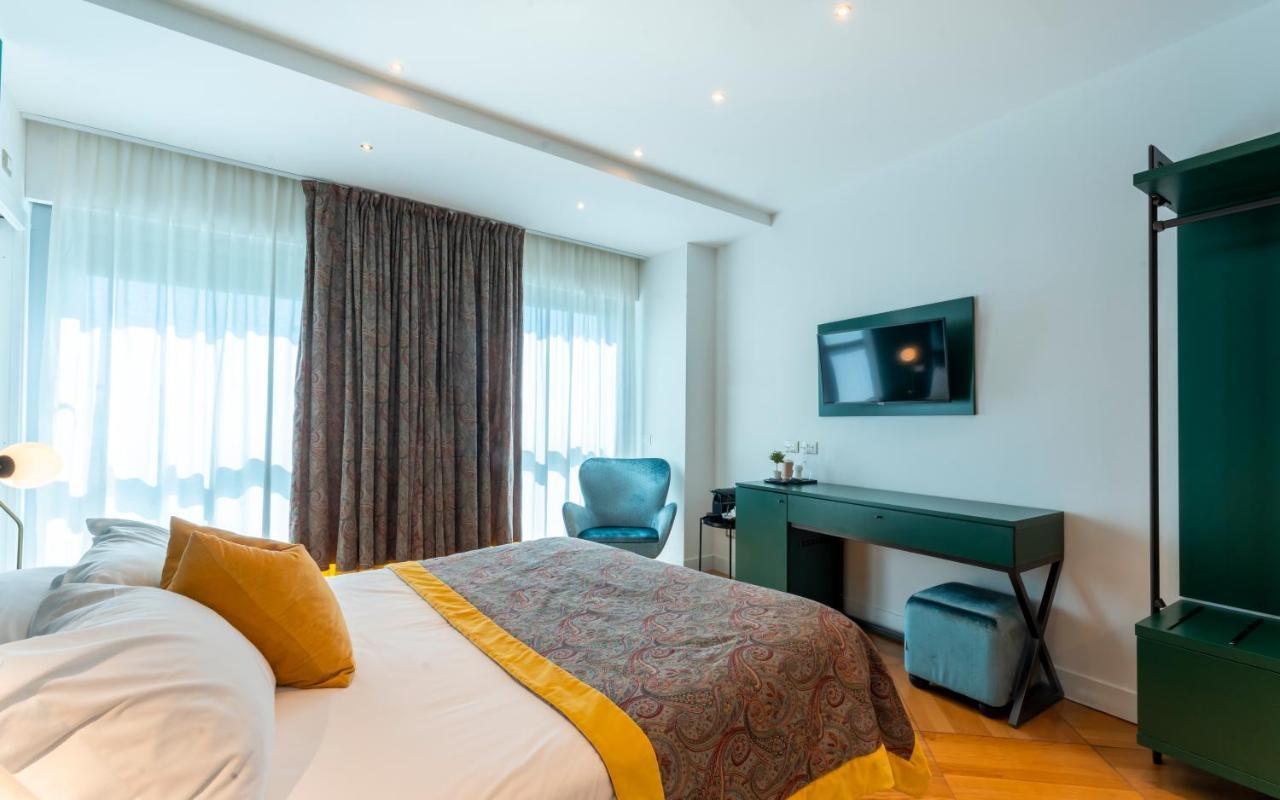 Missori Suites มิลาน ภายนอก รูปภาพ