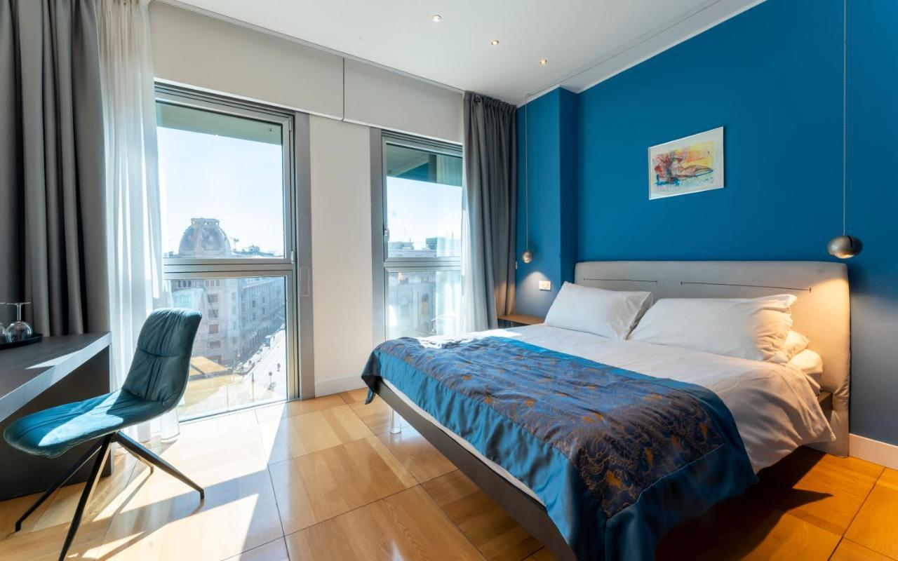 Missori Suites มิลาน ภายนอก รูปภาพ