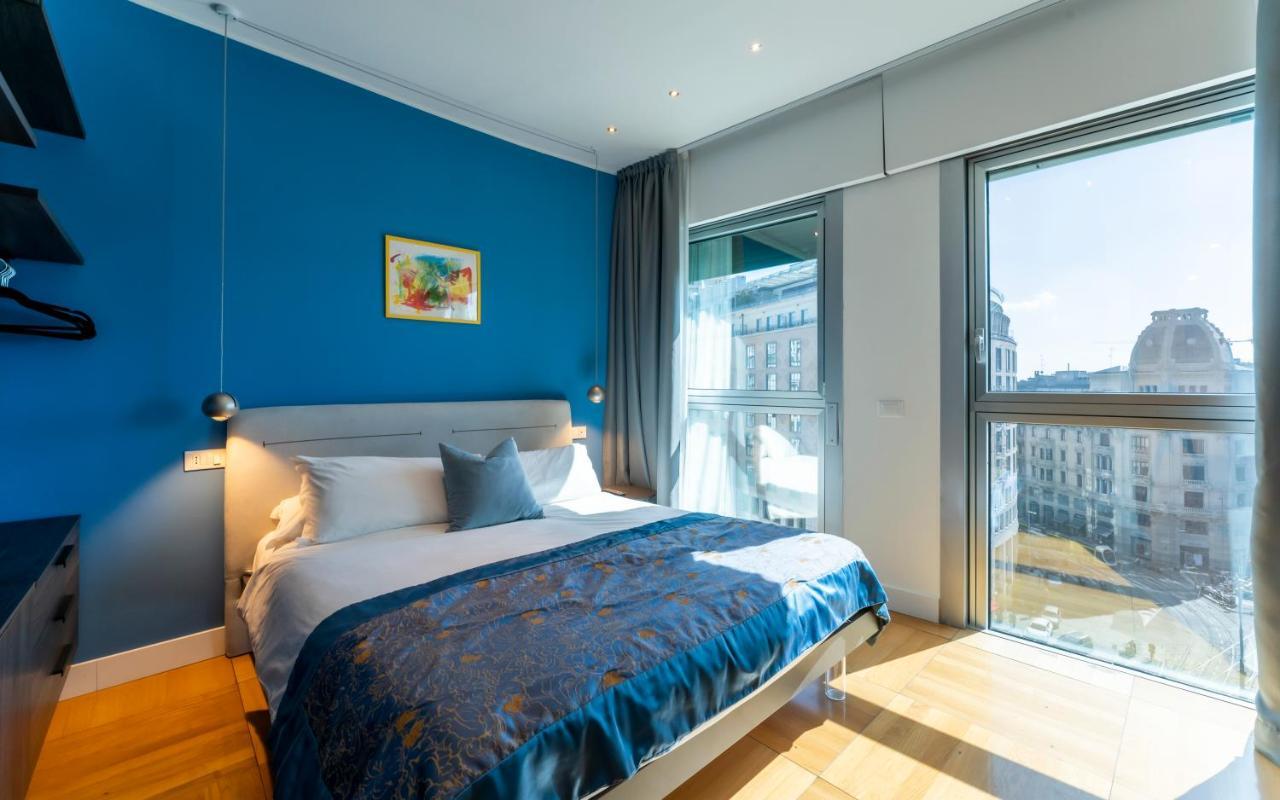 Missori Suites มิลาน ภายนอก รูปภาพ