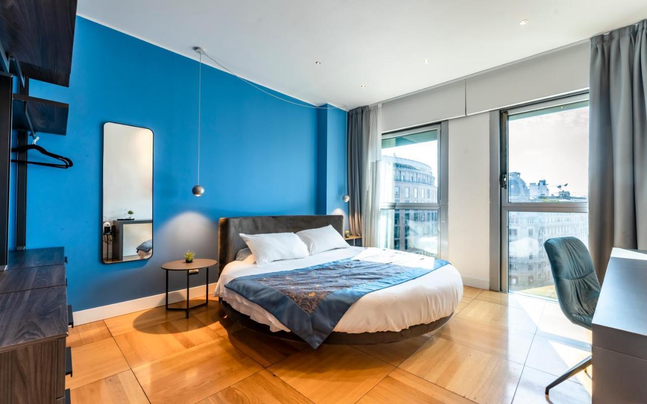 Missori Suites มิลาน ภายนอก รูปภาพ