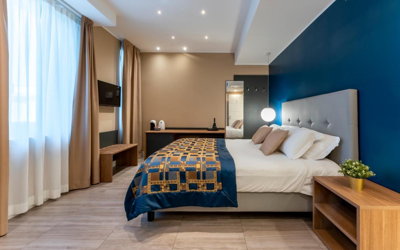 Missori Suites มิลาน ภายนอก รูปภาพ