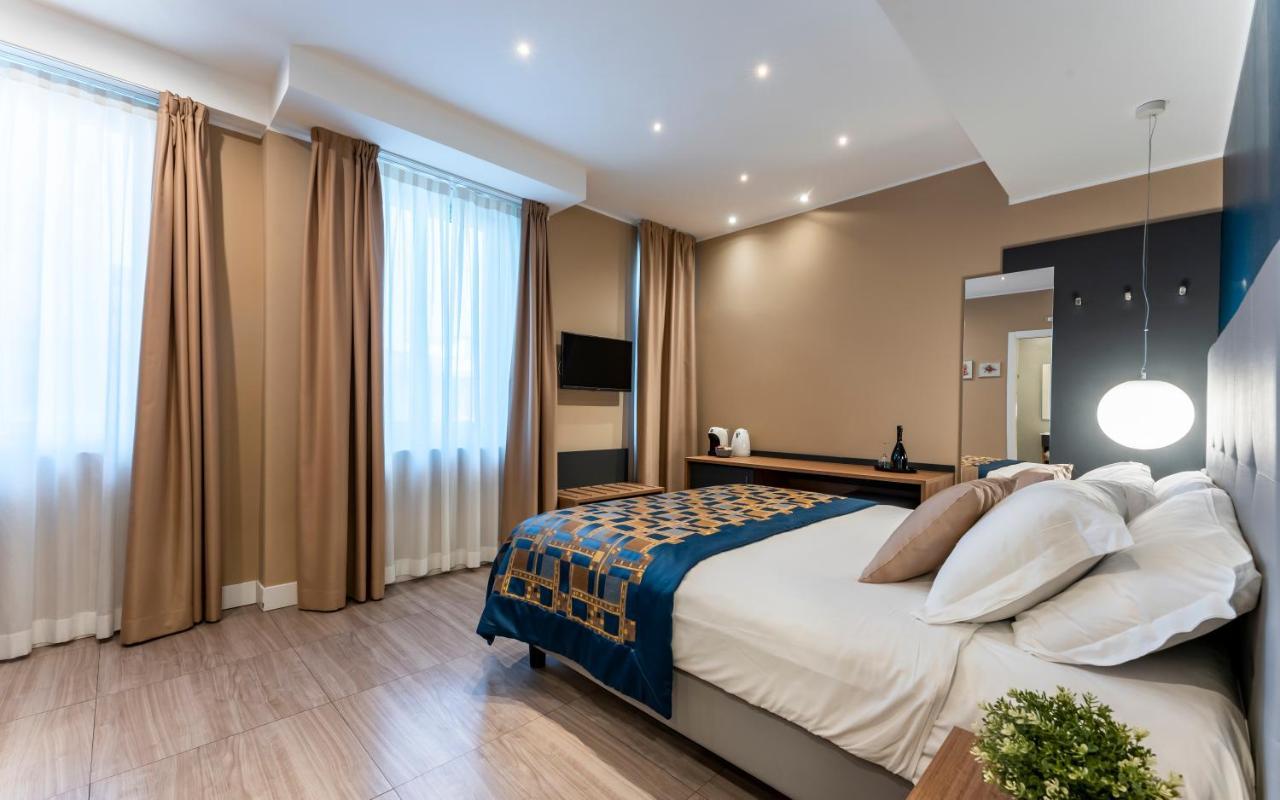 Missori Suites มิลาน ภายนอก รูปภาพ