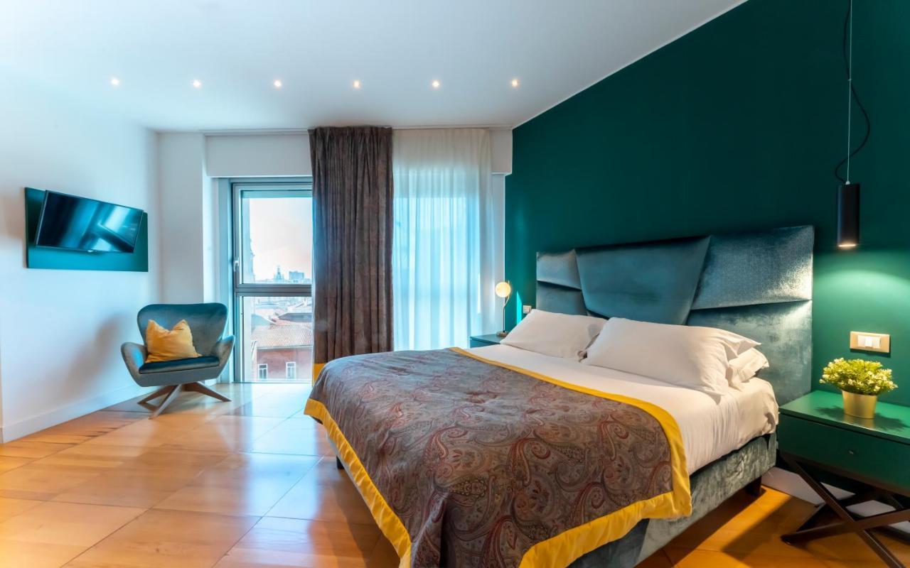 Missori Suites มิลาน ภายนอก รูปภาพ