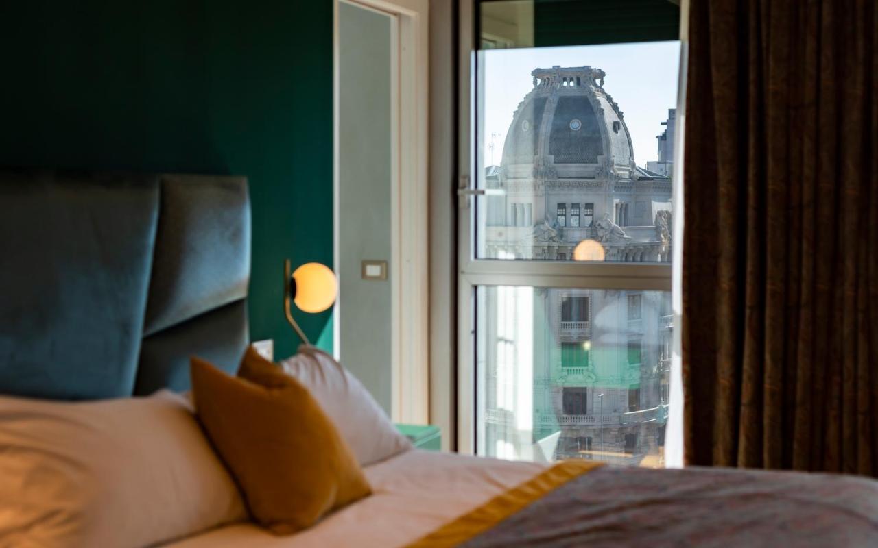 Missori Suites มิลาน ภายนอก รูปภาพ